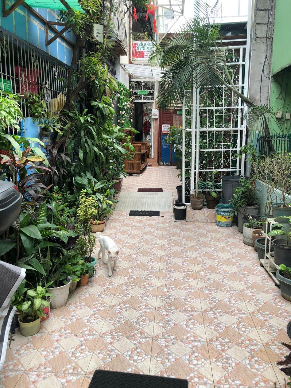 The Mansion - Backpackers Near Airport Apartman Manila Kültér fotó
